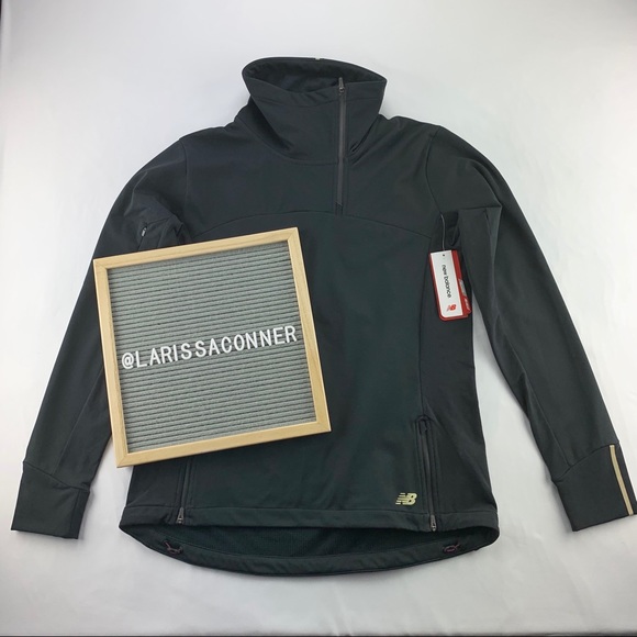 New Balance Jackets & Blazers - New Balance Soft Shell Jacket NWT Size M